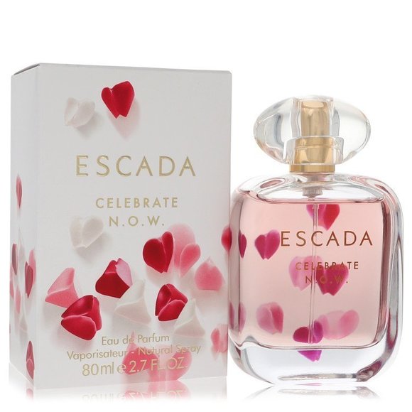 Escada Celebrate Now by Escada Eau De Parfum Spray 2.7 oz - Picture 1 of 1